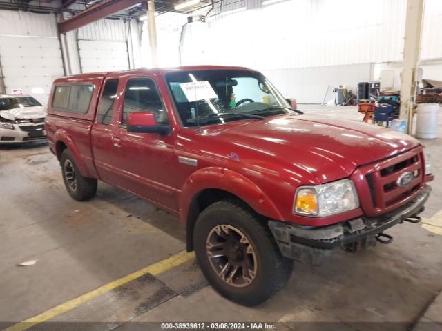 FORD RANGER 2010 1ftlr4fe7apa20462