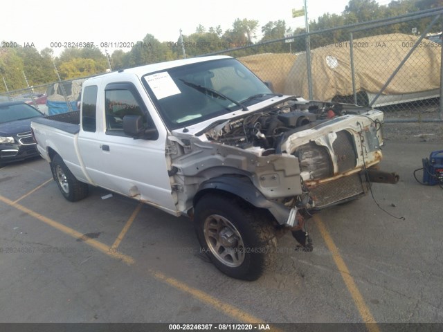 FORD RANGER 2010 1ftlr4fe7apa72514