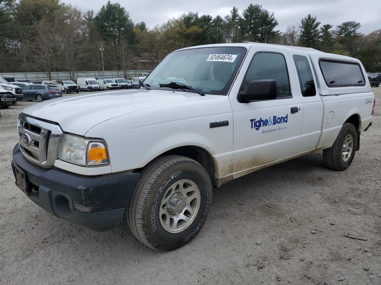 FORD RANGER 2011 1ftlr4fe7bpa01167