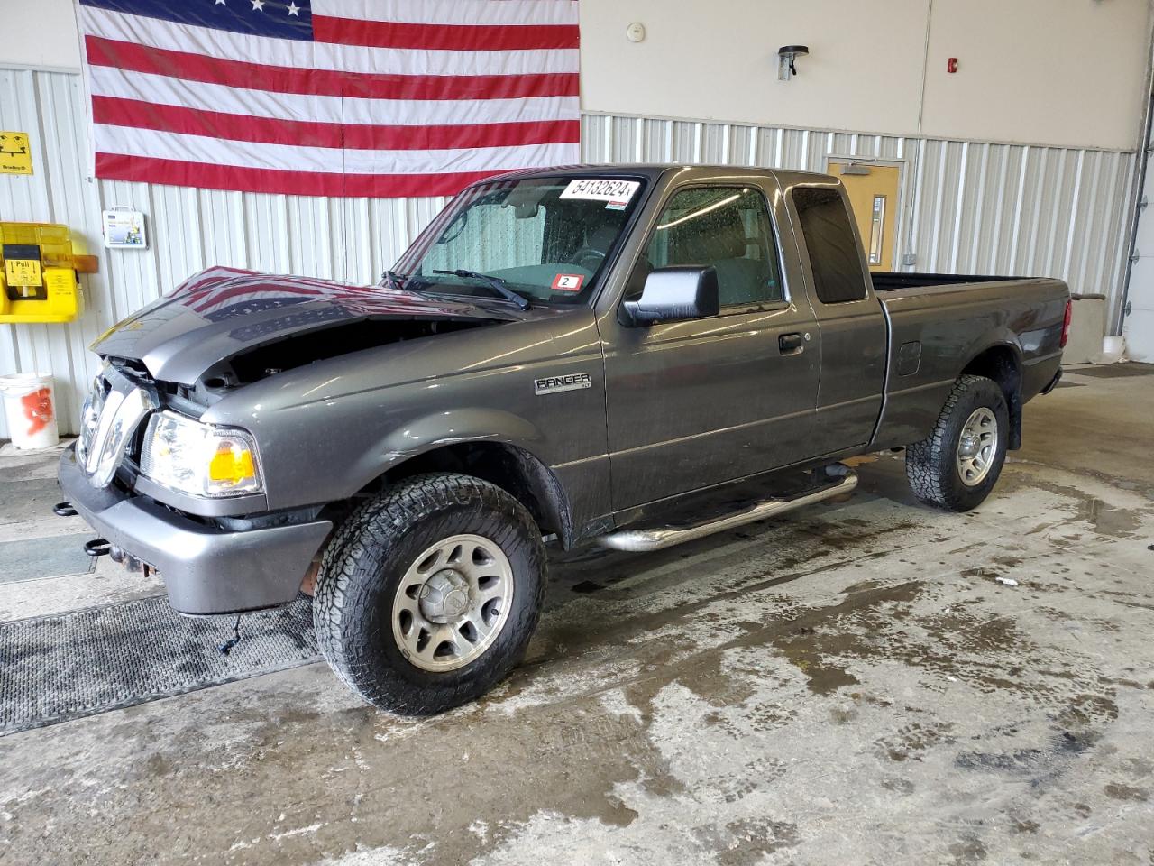 FORD RANGER 2011 1ftlr4fe7bpa01220