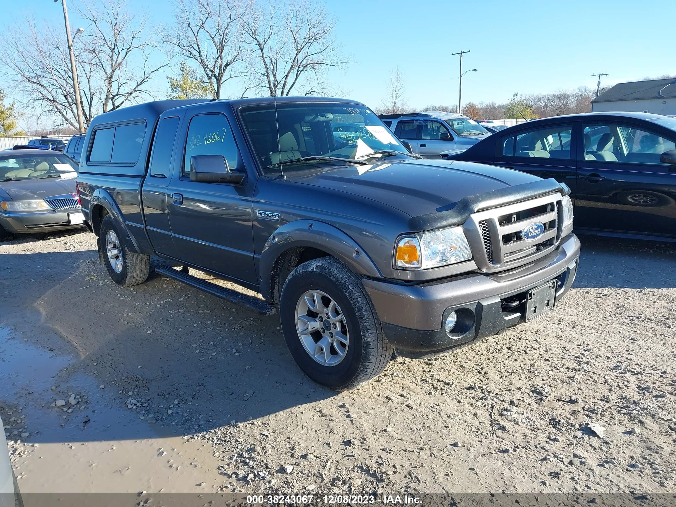 FORD RANGER 2011 1ftlr4fe7bpa35013