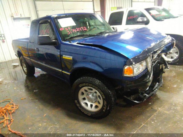 FORD RANGER 2011 1ftlr4fe7bpa35223