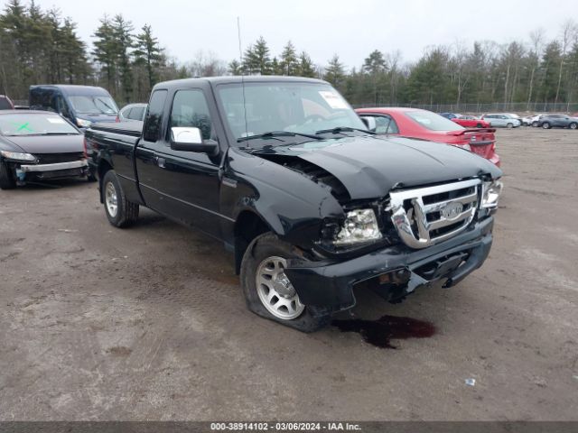 FORD RANGER 2011 1ftlr4fe7bpa40910