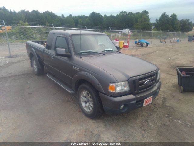 FORD RANGER 2011 1ftlr4fe7bpa66603