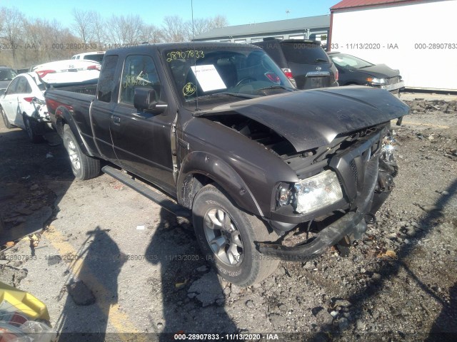 FORD RANGER 2011 1ftlr4fe7bpa69033