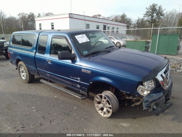 FORD RANGER 2011 1ftlr4fe7bpa73034