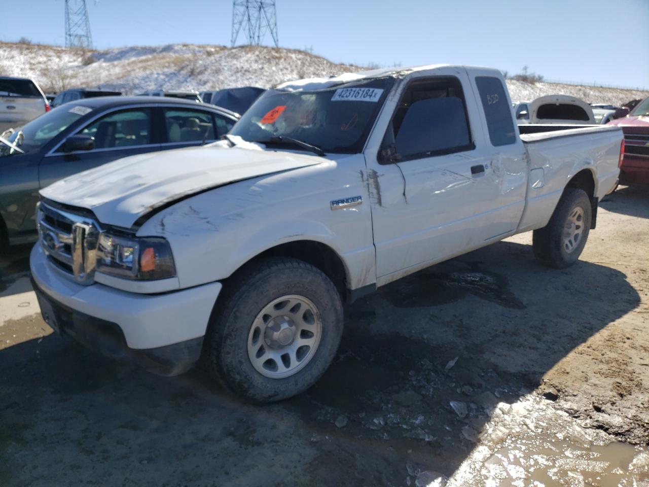 FORD RANGER 2011 1ftlr4fe7bpa82770