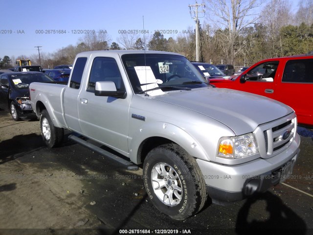 FORD RANGER 2011 1ftlr4fe7bpa91114