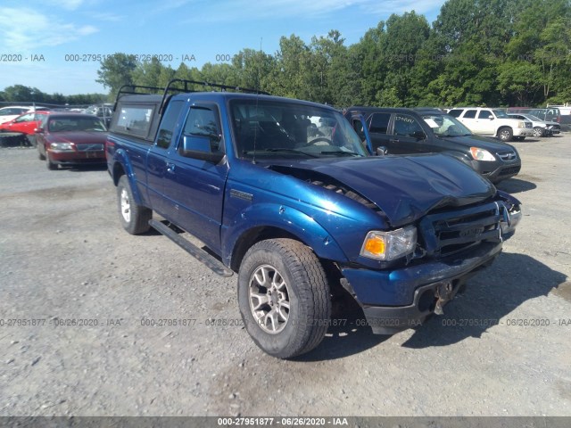 FORD RANGER 2011 1ftlr4fe7bpa92831