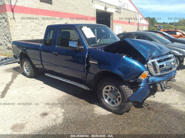 FORD RANGER 2011 1ftlr4fe7bpb03309