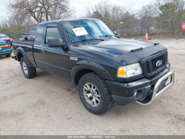 FORD RANGER 2011 1ftlr4fe7bpb13788