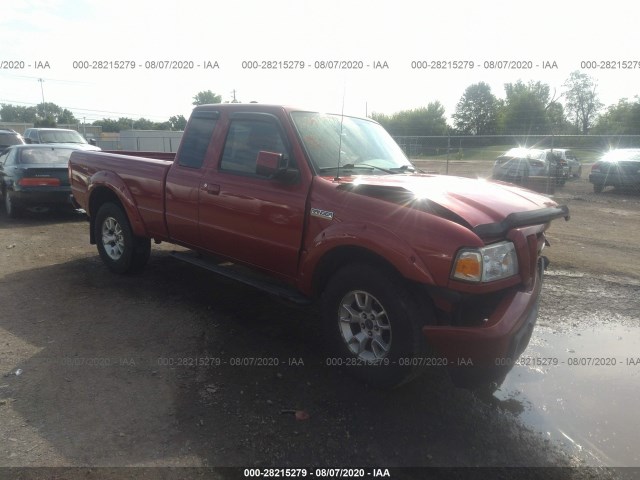 FORD RANGER 2011 1ftlr4fe7bpb14794