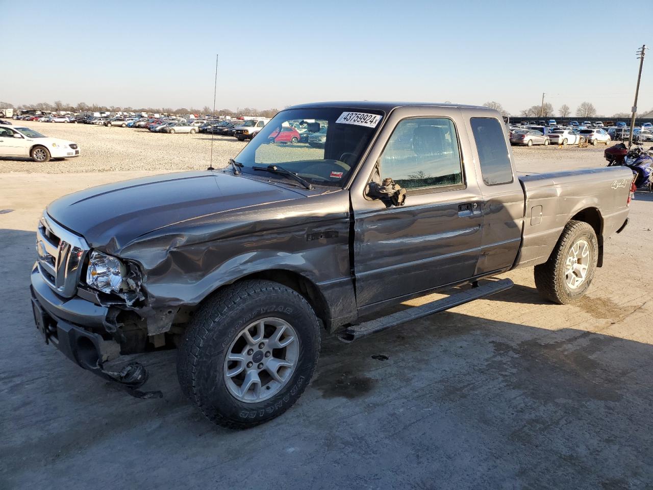 FORD RANGER 2011 1ftlr4fe7bpb15251