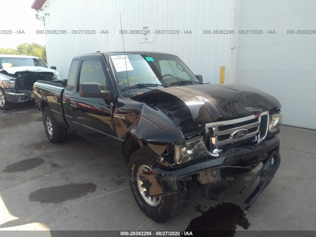 FORD RANGER 2011 1ftlr4fe7bpb15427