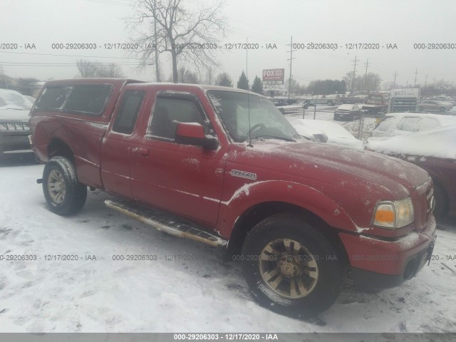 FORD RANGER 2010 1ftlr4fe8apa51946