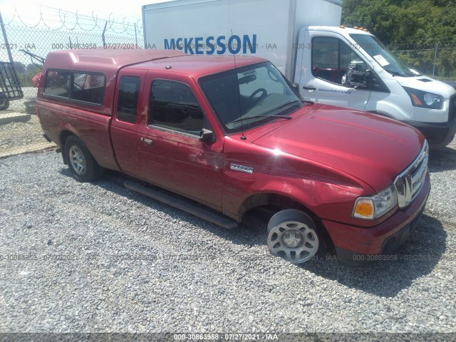 FORD RANGER 2010 1ftlr4fe8apa59626