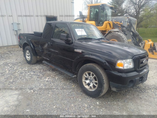 FORD RANGER 2010 1ftlr4fe8apa65572