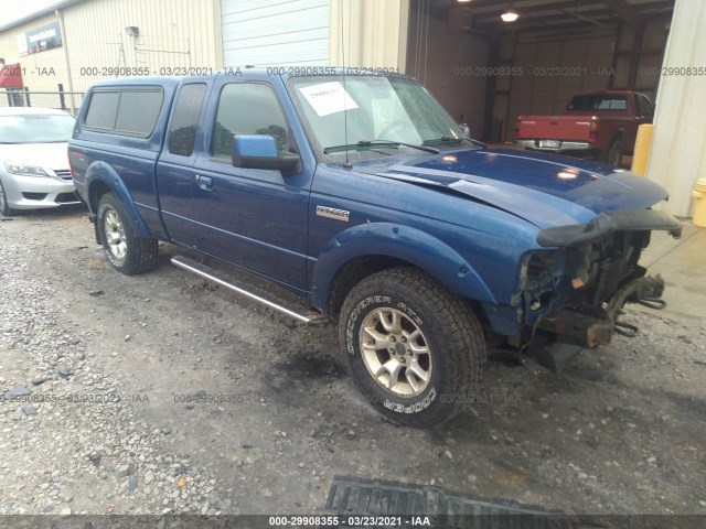 FORD RANGER 2010 1ftlr4fe8apa65748