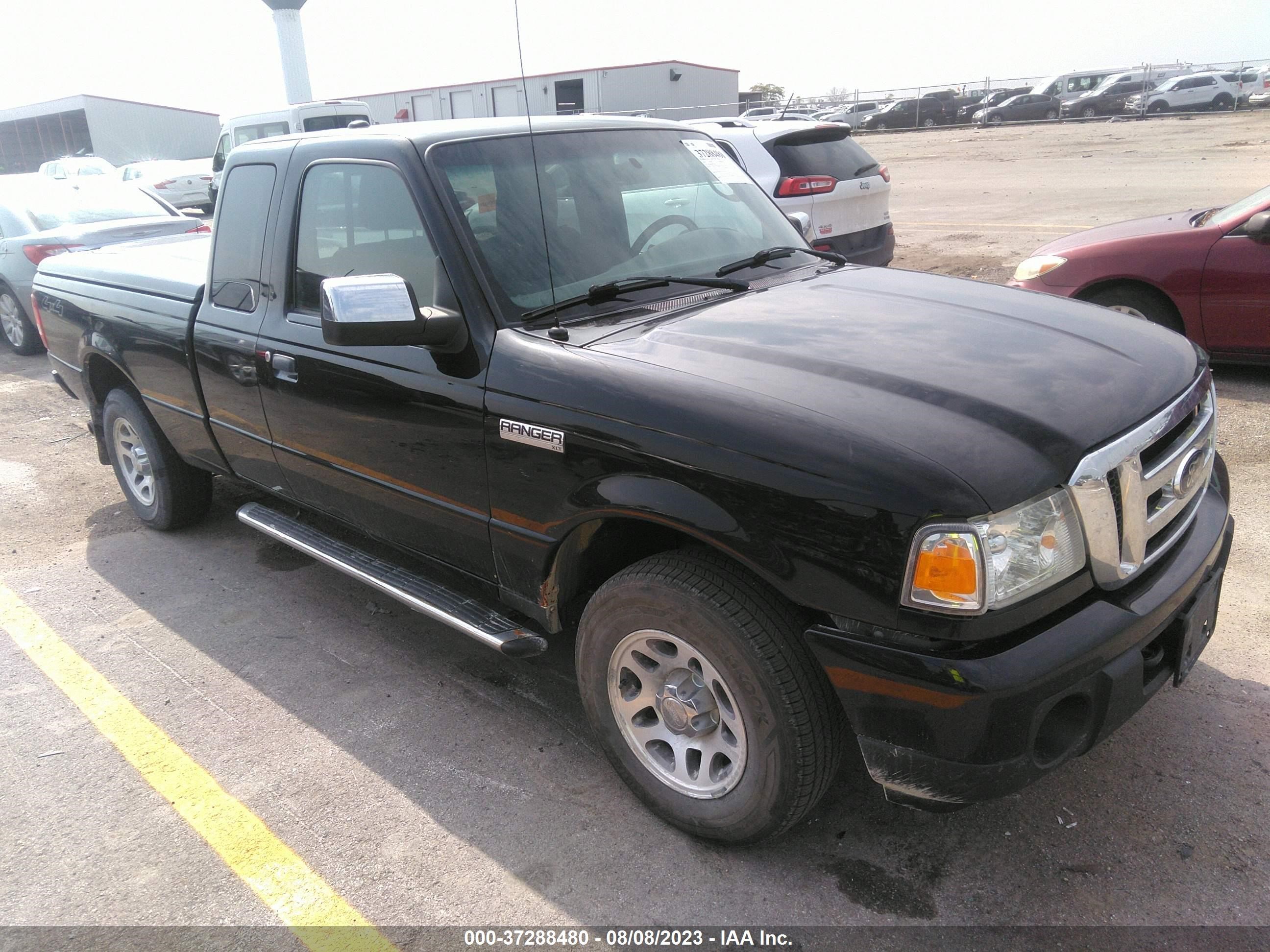 FORD RANGER 2011 1ftlr4fe8bpa02182