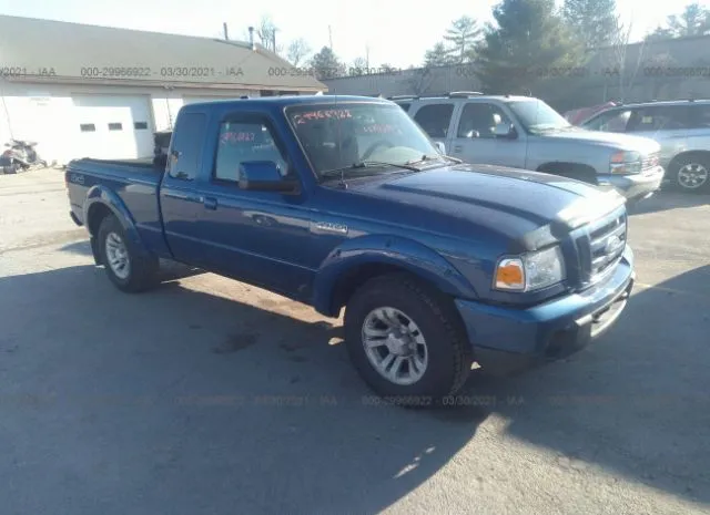 FORD RANGER 2011 1ftlr4fe8bpa15160