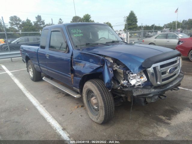 FORD RANGER 2011 1ftlr4fe8bpa34601