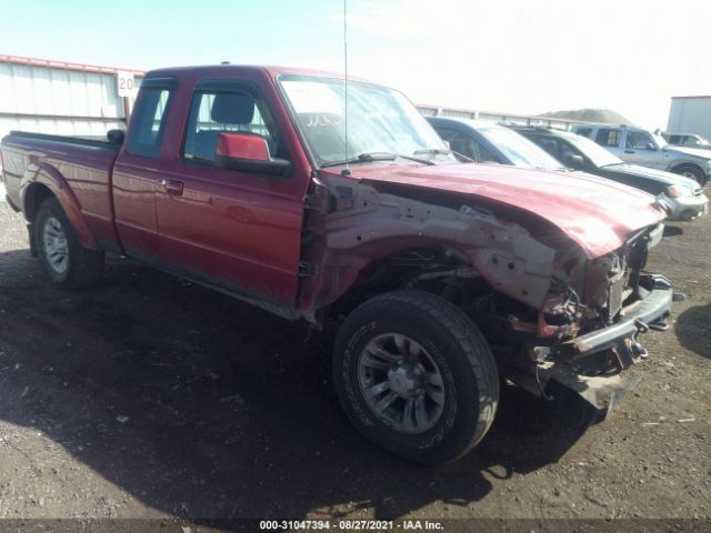 FORD RANGER 2011 1ftlr4fe8bpa40074