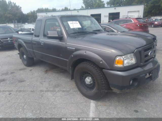 FORD RANGER 2011 1ftlr4fe8bpa43976