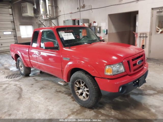 FORD RANGER 2011 1ftlr4fe8bpa46442