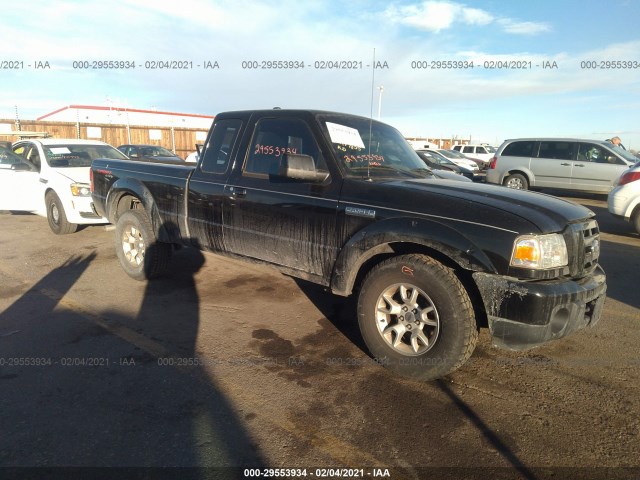 FORD RANGER 2011 1ftlr4fe8bpa77805