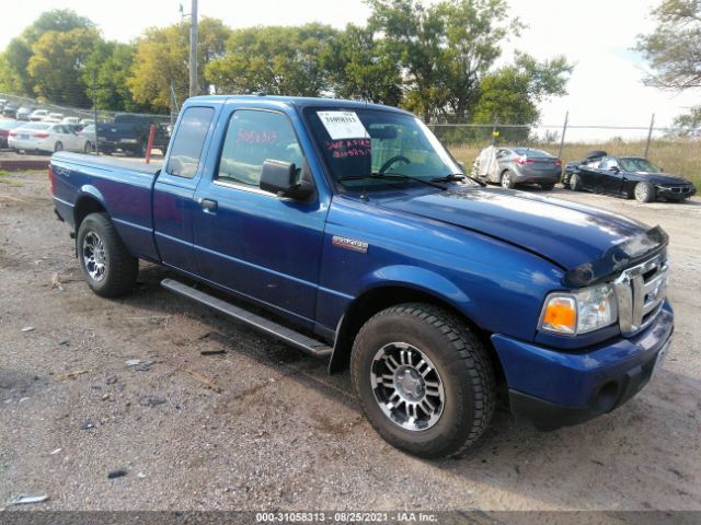 FORD RANGER 2010 1ftlr4fe9apa42429