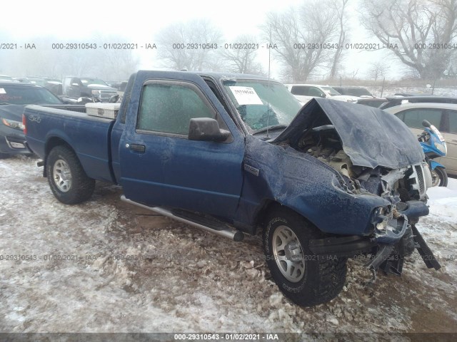 FORD RANGER 2011 1ftlr4fe9bpa06614