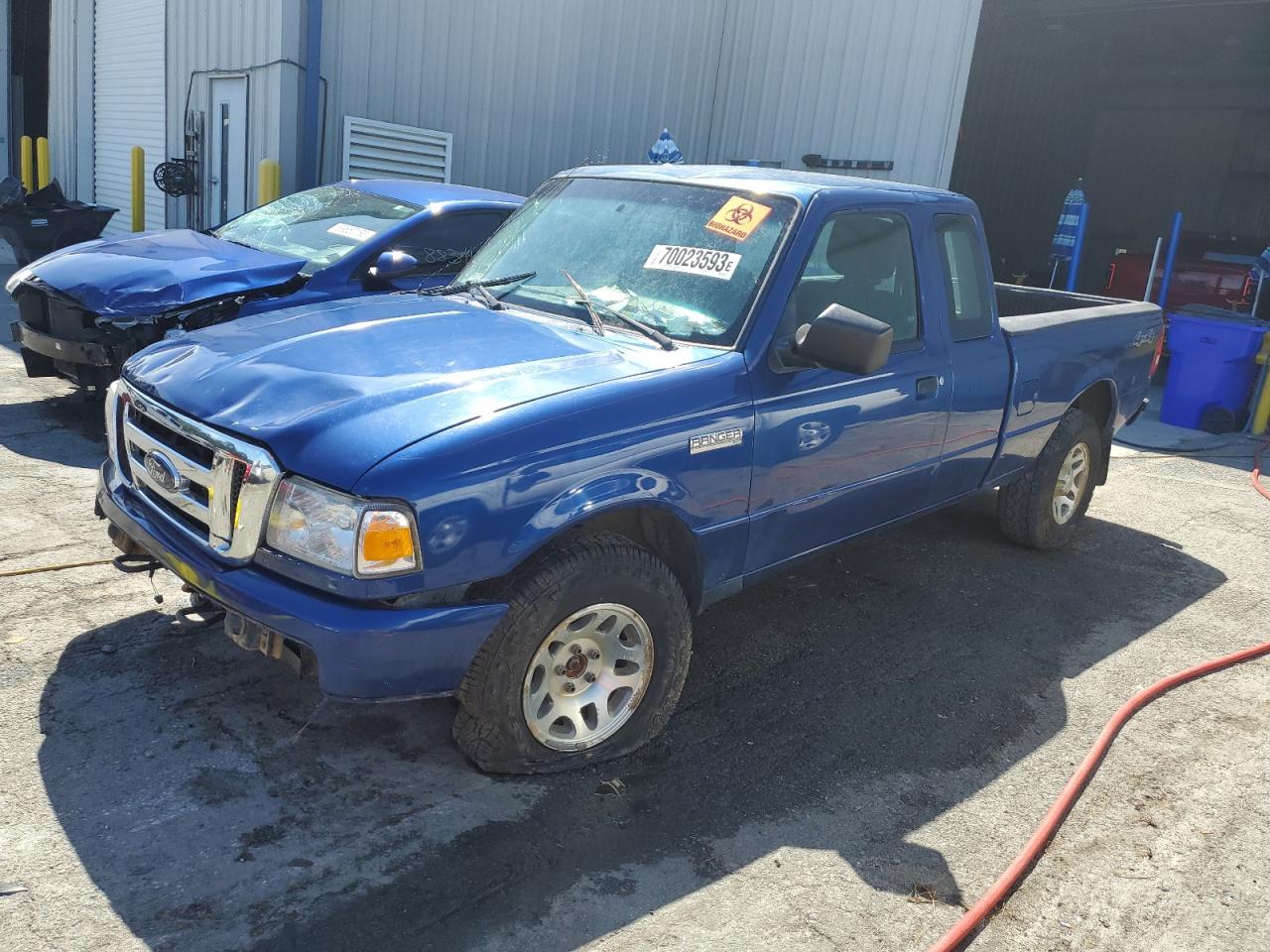 FORD RANGER 2011 1ftlr4fe9bpa32775