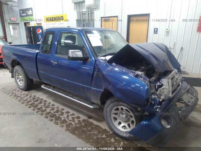 FORD RANGER 2011 1ftlr4fe9bpa53352