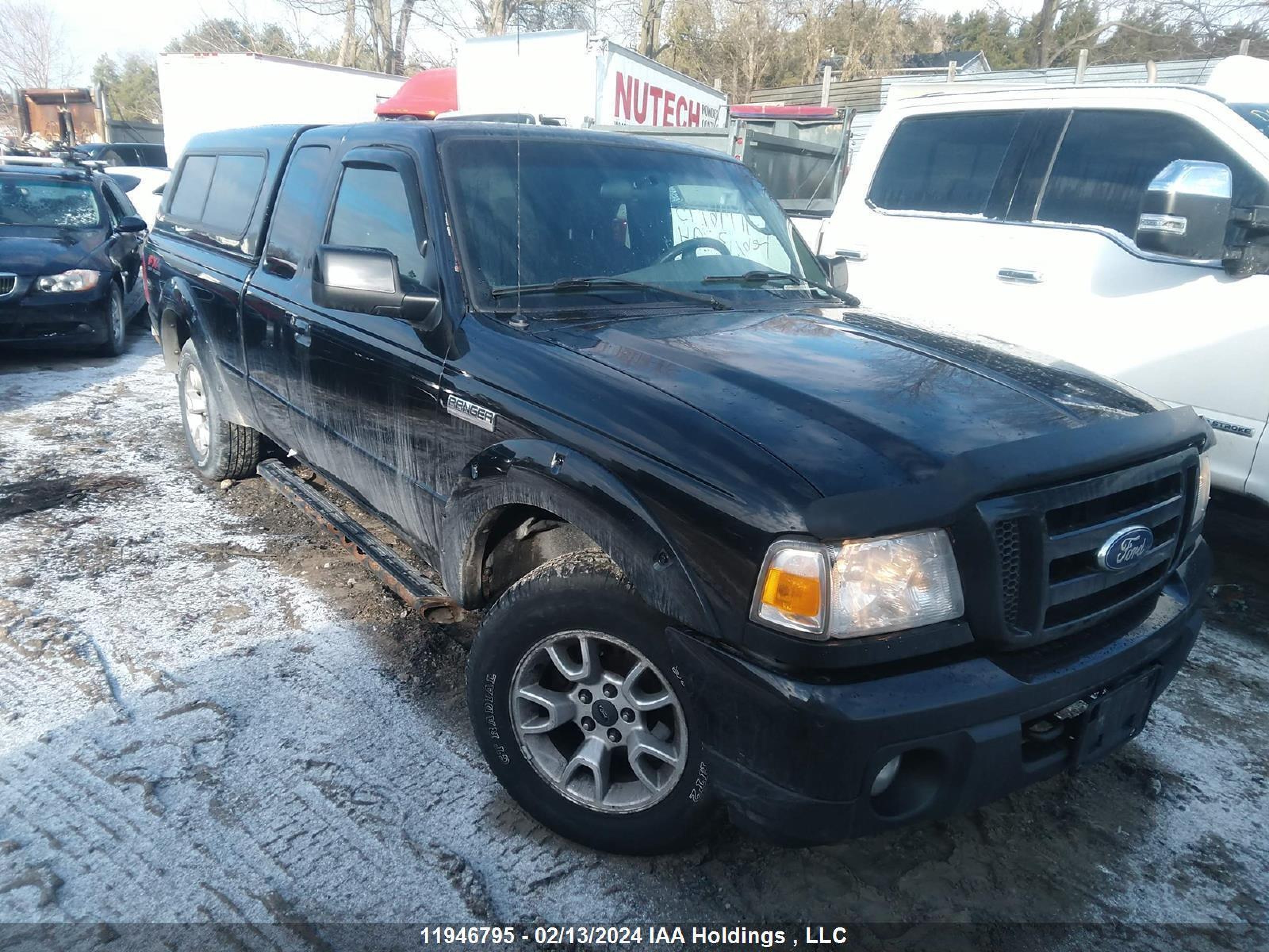 FORD RANGER 2011 1ftlr4fe9bpa55778