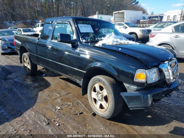 FORD RANGER 2011 1ftlr4fe9bpa56333