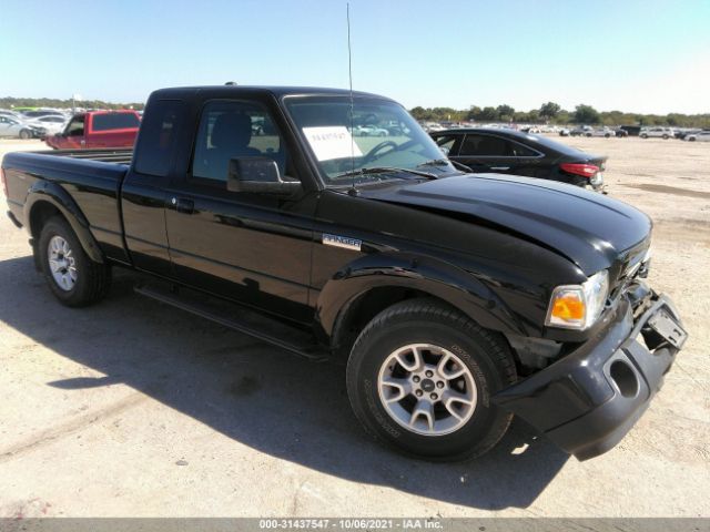 FORD RANGER 2011 1ftlr4fe9bpa61547