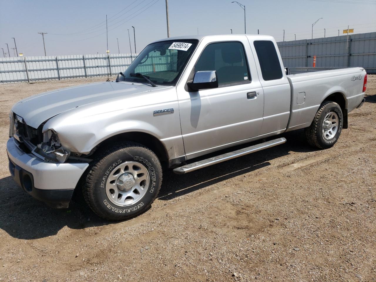 FORD RANGER 2011 1ftlr4fe9bpa61645