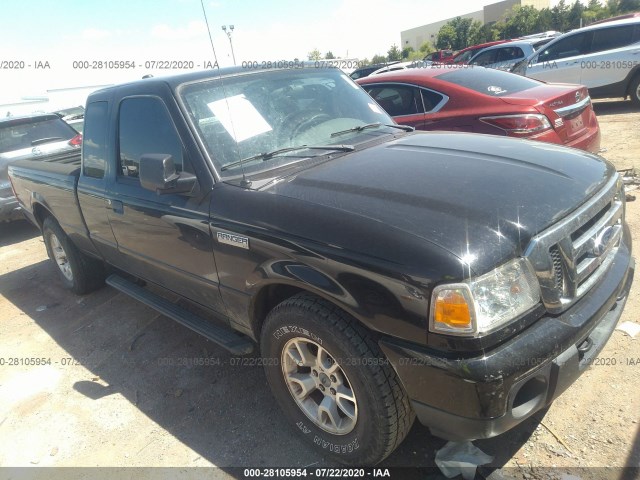 FORD RANGER 2011 1ftlr4fe9bpa71544