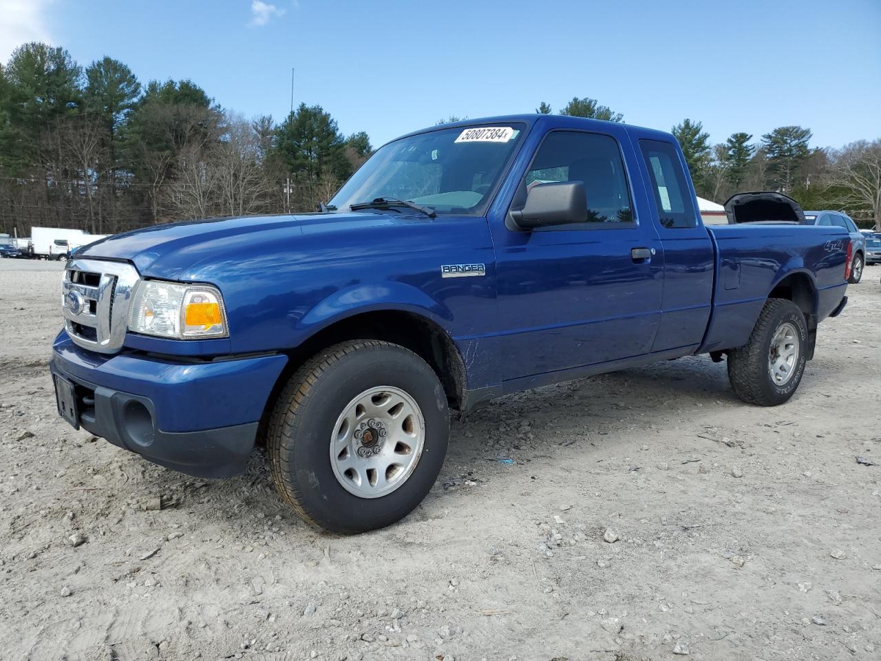 FORD RANGER 2011 1ftlr4fe9bpa78865