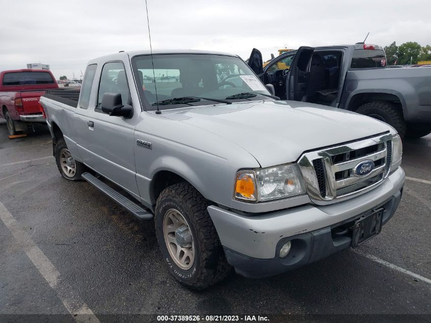 FORD RANGER 2011 1ftlr4fe9bpa84097