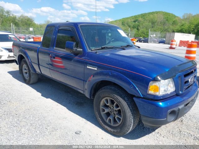 FORD RANGER 2011 1ftlr4fe9bpa89543