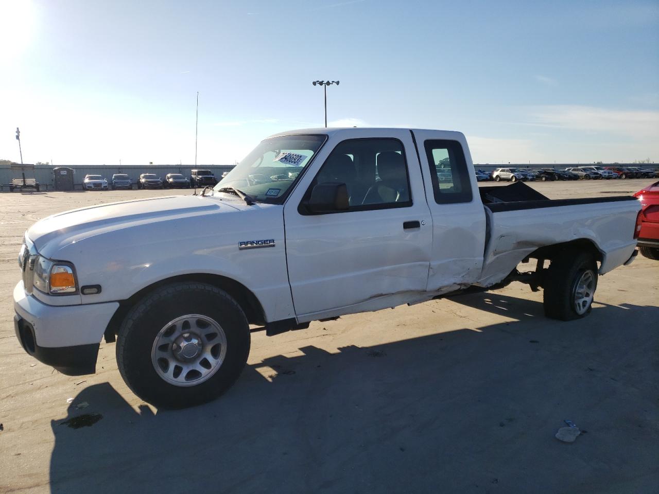 FORD RANGER 2011 1ftlr4fe9bpb06101