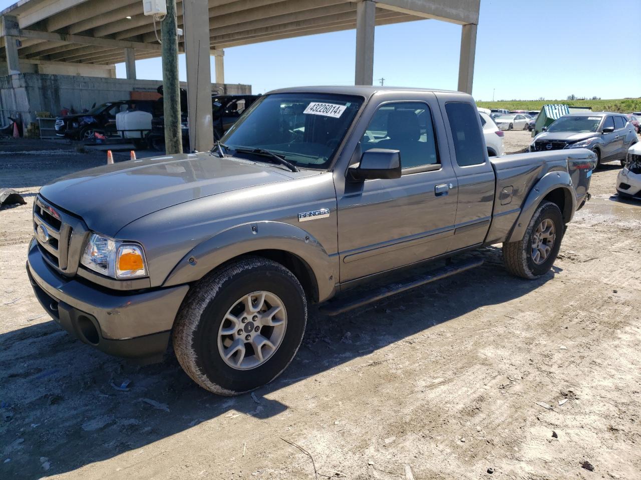 FORD RANGER 2010 1ftlr4fexapa73687