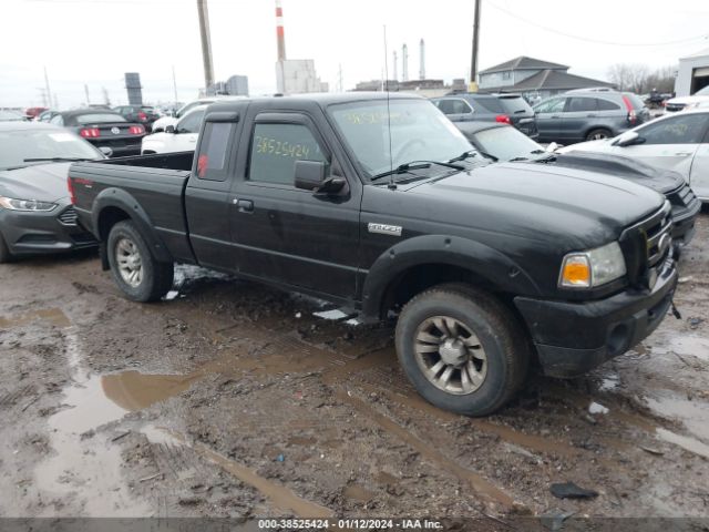 FORD RANGER 2011 1ftlr4fexbpa15046