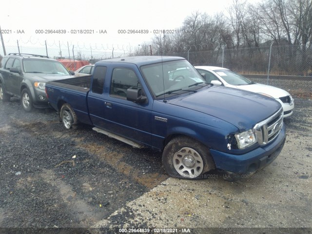 FORD RANGER 2011 1ftlr4fexbpa54266