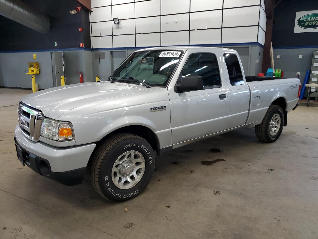 FORD RANGER 2011 1ftlr4fexbpb07757