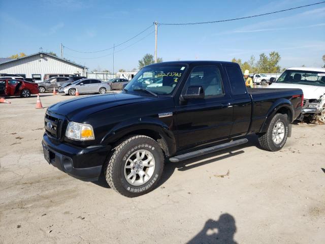 FORD RANGER 2011 1ftlr4fexbpb19407