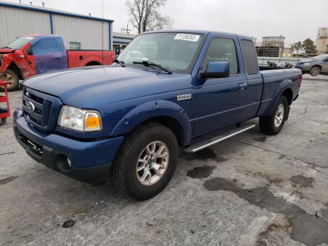 FORD RANGER SUP 2011 1ftlr4fexbpb20511