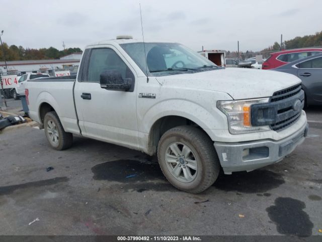 FORD F-150 2019 1ftmf1c50kfa82857