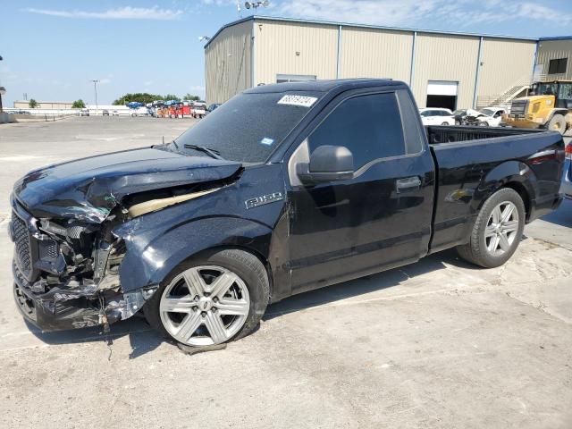 FORD F150 2019 1ftmf1c50kkc23837